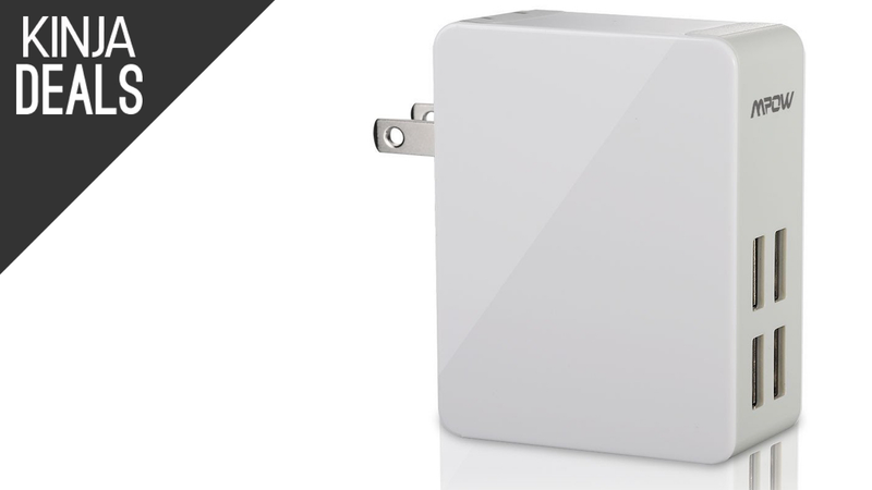 Illustration for article titled Today's Best Deals: Your Favorite Dash Mounts, Master Mouse, More